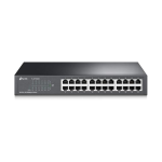 Switch TP Link 24 Puertos 10/100mbps (tl-sf1024f)