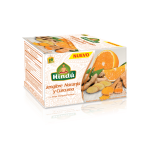 Aromática Hindú Jengibre Naranja Y Cúrcuma X20