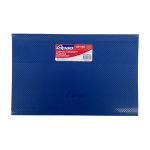 Carpeta Gp Original Colgan Plástica 126 Varilla Metálica