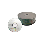 Cd Rw Regrabable X 25 Ridata Torrex25 Imprimible