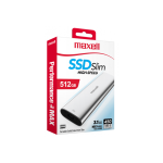 Disco Sólido 512gb Ssd Externo Maxell