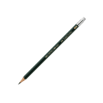 Lápiz Faber 4h Dibujo Graduado 9000 7891360625940
