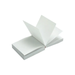 Adhesivo Taco 200h Notas Blanco Pointer 76x76