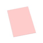 Hoja Iris X48 Rosado