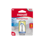 Pila 9v Cuadrada Alkalina Maxell