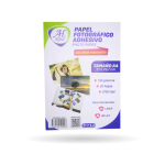 Papel Fotográfico Original Láser 135gr X20h Ah Royal