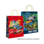Bolsa Regalo L Personajes Niño Primavera Unidad