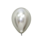Globo R5x50 Reflex Plata Sempertex