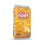 Galletas Saltin Noel Queso Mantequilla 9x3