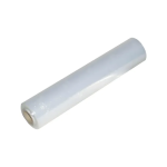 Rollo Plástico Strech Transparente 50cm 300 Metros Papel Chicle Unidad