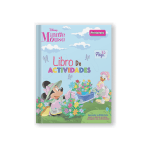Libro Colorear Niña 16pg Disney K100