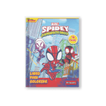Libro Colorear Niño 16pag Disney K100