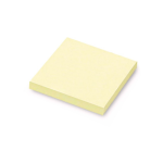 Adhesivo Taco 100h Amarillo Marfil 76x76
