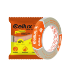 Cinta Cellux Enmascarar 12x40 1/2" Unidad