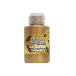 Tempera Bozetto 120ml Dorada Con Olor A Chocolate Franco Arte