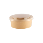 Bowl Kraft 25oz 750ml Paquete X20