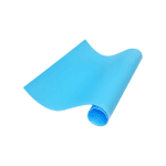 Cartulina Plana 70x50 Azul Pastel