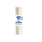 Bolsa Rollo Task Blanca 46x46x10 Cal1.0 16 Litros 7kg Task Paquete X10 Ref 1017146