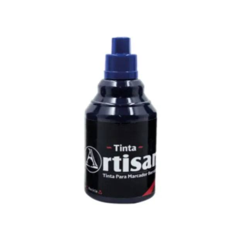 E25483010 (22) Tinta Artisan Marcador 115ml Azul Ecol - Imagen 1