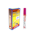 Marcador Artisan Borrable Recargable Morado Trazo