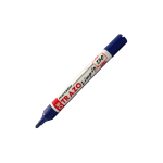 Marcador Artisan Borrable Recargable Azul Trazo