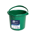 Balde 12lt Verde Task Unidad