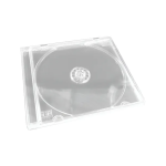 Caja Cd Vacía Acrílico 8365 Xund