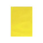 Papel Silueta X Unidad Amarillo