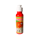 Temperas Parchesitos Roja 120cc