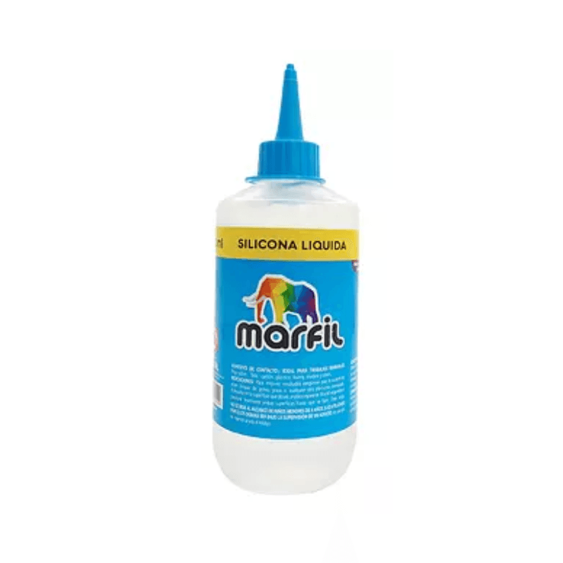 E25483010 (3) Silicona Líquida 250 Marfil - Imagen 1