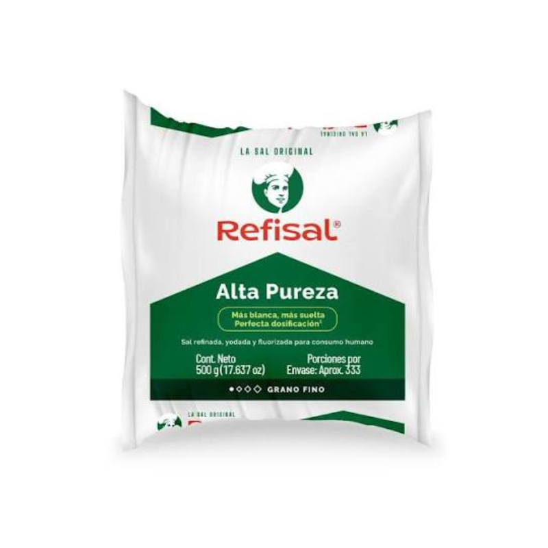 E25483010 (3) Sal 500gr Refisal Libra - Imagen 1