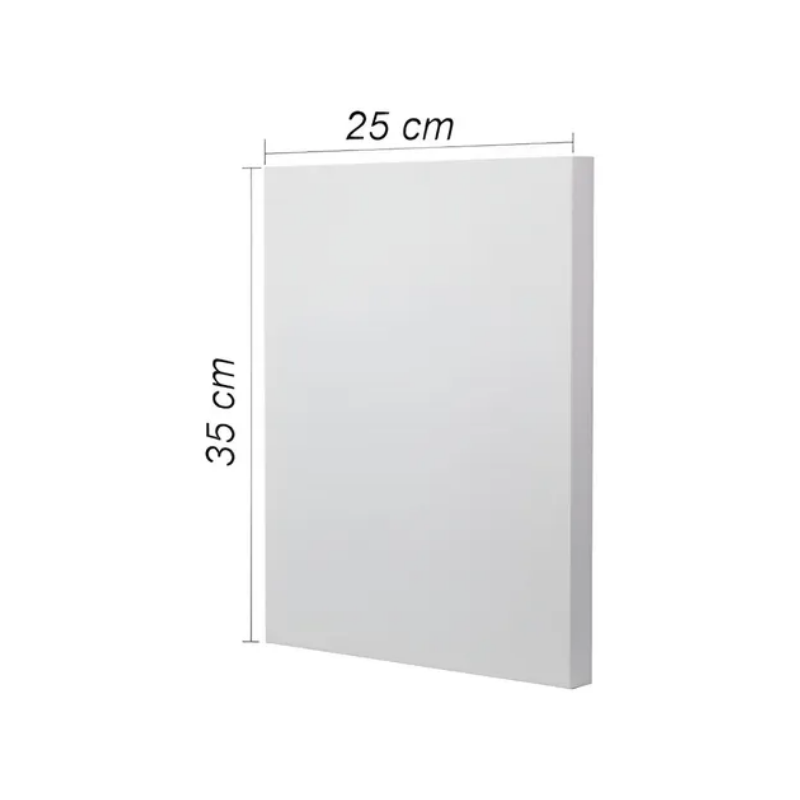 E25483010 Bastidor 25x35 Blanco - Imagen 1