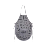 Delantal Multi Proyecto 80cm X 50cm