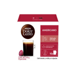 Café Nescafé Americano Dolce Gusto X10 Cápsulas 80gr