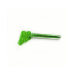 Escarcha Tubo Verde Navidad Tubo Marfil