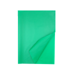 Papel Silueta Verde Paquete X10 Primavera