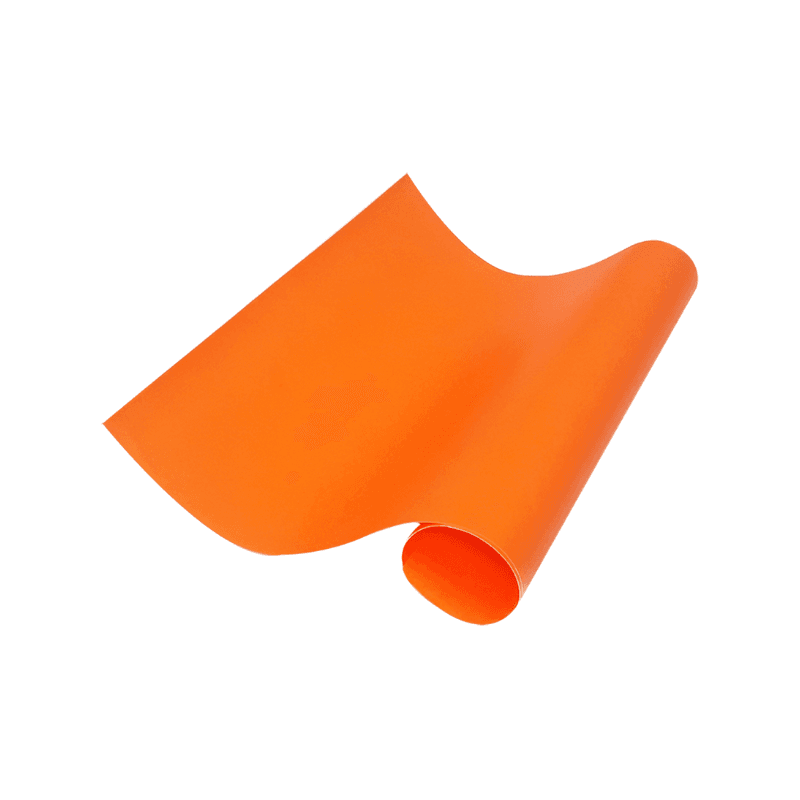 E25483010 (4) Cartulina Plana Naranja Neón (70x50 - Imagen 1