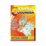 Atlas De Colombia Grande