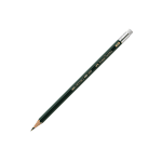 Lápiz 2h Faber Unidad