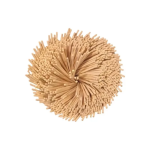 Mezclador Madera Redondo Paquete X200 Bambú 14cm