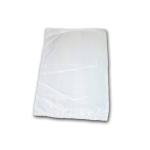 Bolsa Blanca 4"x6" Paquete X10
