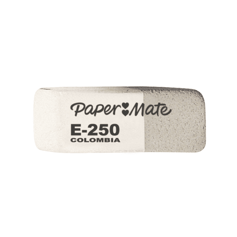 E25483010 (5) Borrador Paper Mate Tinta Unidad - Imagen 1