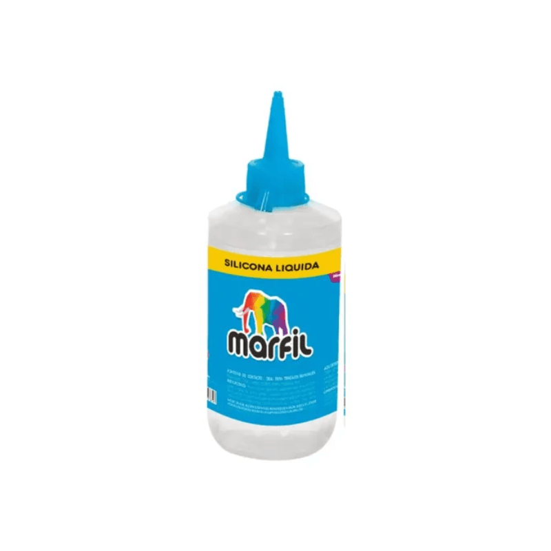E25483010 (5) Silicona Líquida Marfil 100ml Unidad - Imagen 1