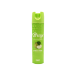 Ambientador Brizze 360ml Aerosol Manzana Verde Brizze