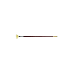 Pincel De Cerda Abanico No8 Rf 646