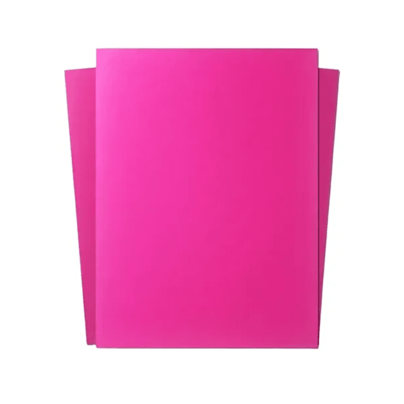 E25483010 (6) Fomi 4 Cartas Pliego Fucsia - Imagen 1