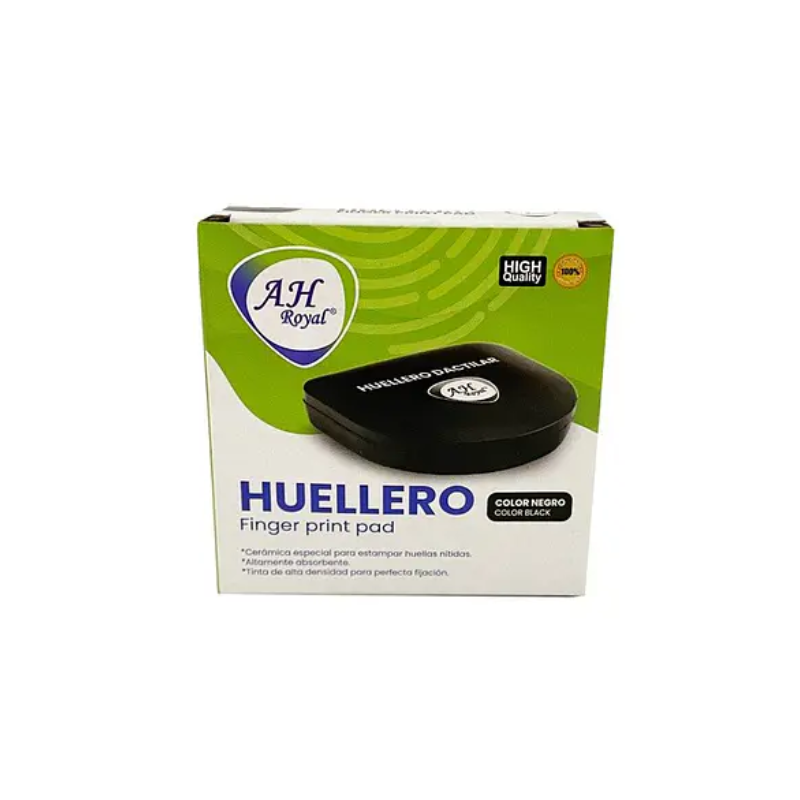 E25483010 (6) Huellero Ah Royal Grande - Imagen 1