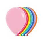 Globo R12x12 Sempertex Surtido Tropical Sempertex