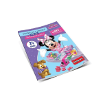 Cuento Ilustrado Disney Niña Frozen-princesa-minnie Primavera