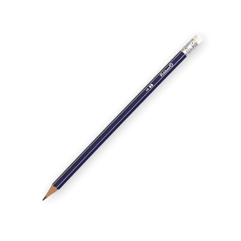 E25483010 (7) Lápiz Pelikan 2hb Dibujo Tring Graduado - Imagen 1